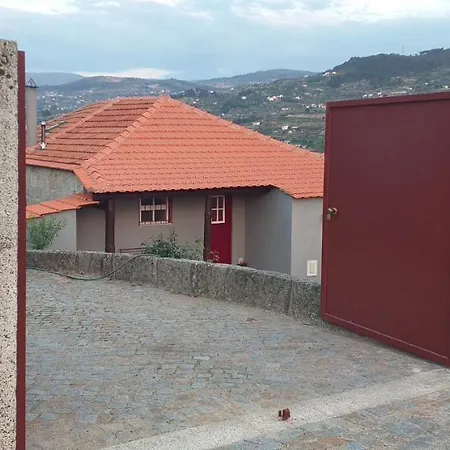Casas Do Casinhoto - Casa Com Vista Douro Baiao