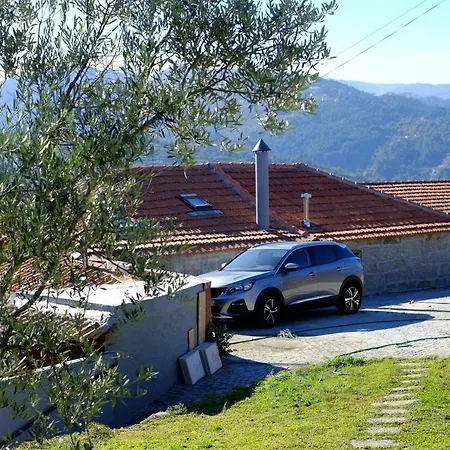 Casas Do Casinhoto - Casa Com Vista Douro * Baião