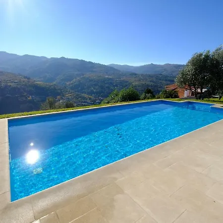 Casas Do Casinhoto - Casa Com Vista Douro Tatil Evi Baião