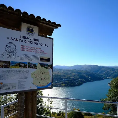 Casas Do Casinhoto - Casa Com Vista Douro Vakantiehuis Baião