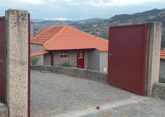 Casas Do Casinhoto - Casa Com Vista Douro Baião