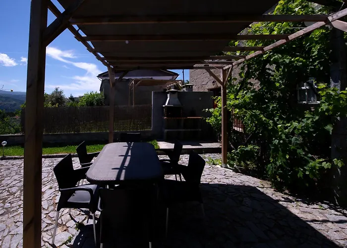 Casas Do Casinhoto - Casa Com Vista Douro Tatil Evi Baião