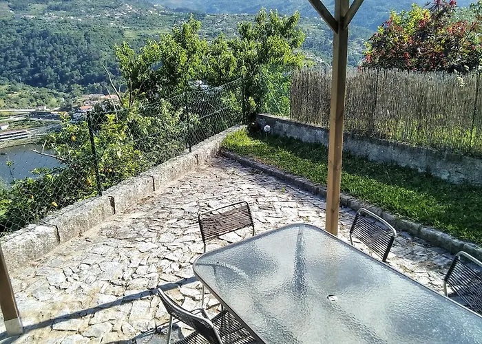 펜션 Casas Do Casinhoto - Casa Com Vista Douro *