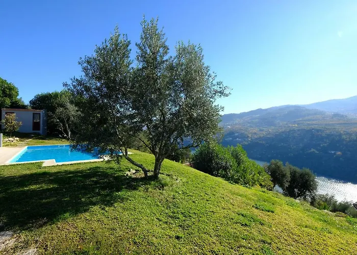 Tatil Evi Casas Do Casinhoto - Casa Com Vista Douro Baião