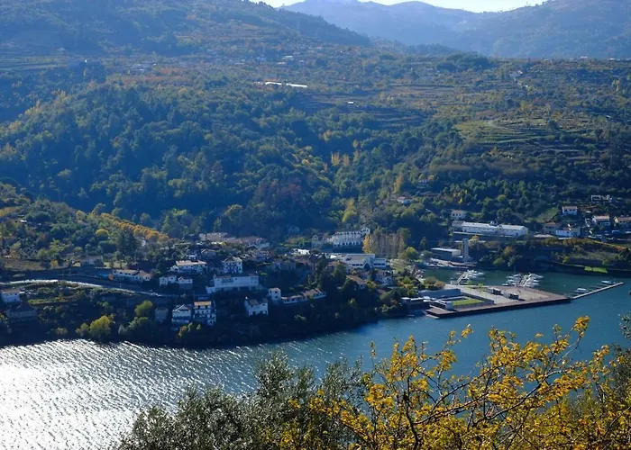 Casas Do Casinhoto - Casa Com Vista Douro 바이아오