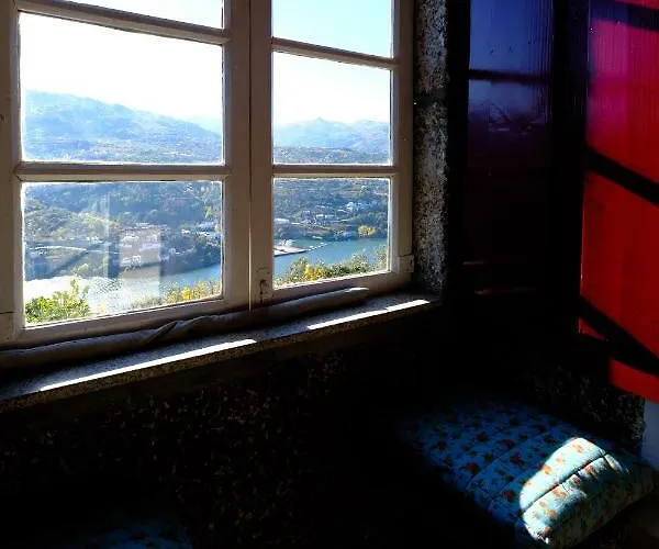 Casas Do Casinhoto - Casa Com Vista Douro 펜션 *
