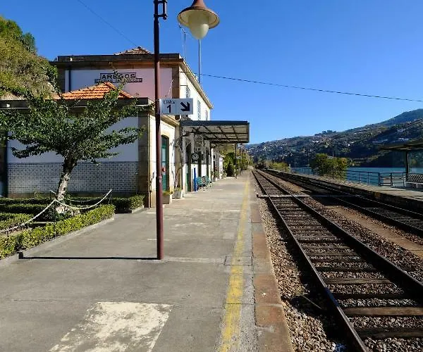 Casas Do Casinhoto - Casa Com Vista Douro *