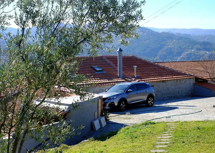 Casas Do Casinhoto - Casa Com Vista Douro * Baião