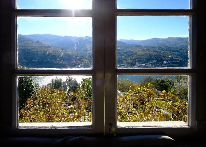 Casas Do Casinhoto - Casa Com Vista Douro