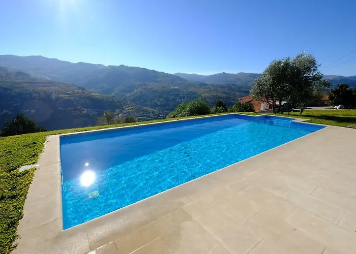 Casas Do Casinhoto - Casa Com Vista Douro Tatil Evi Baião