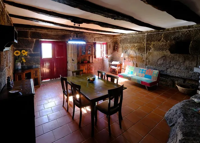 Casas Do Casinhoto - Casa Com Vista Douro