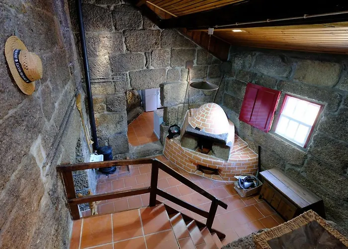 Casas Do Casinhoto - Casa Com Vista Douro 펜션 *